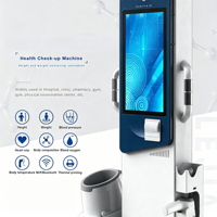 Height and Weight Measurement Instrument
