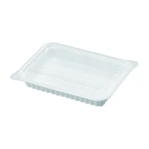 Taiwan Made Single Tier Single Tier Take Out Container Disposable Food Box For Sale