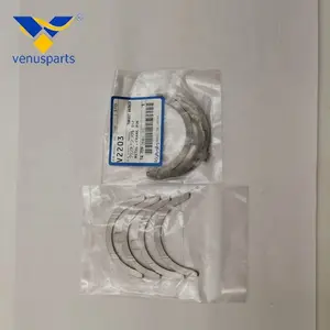 Kubota Engine spare parts thrust washer for V2203 1A091-2354-0 1A091 2354 0 hot sale
