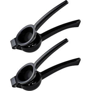 Exprimidor de Limones de Plástico de Doble Capa, Ecológico, Portátil, Seguro para Alimentos, Clip Creativo para Cocina, Utensilio Doméstico - Product Image 3