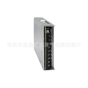 Caja de Alimentación con Interruptor LRS-350-12, Rectangular de Aluminio, para Montaje en Pared, Controlador de Tiras de Luz LED para Cajas de Luz Publicitarias - Product Image 4