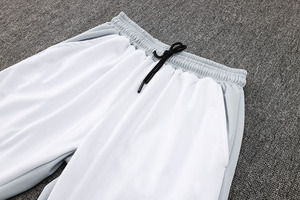 Ensemble de survêtement de football <span class=keywords><strong>Al</strong></span> <span class=keywords><strong>Nassr</strong></span> FC 2024 avec veste à capuche intégrée – Maillot d'entraînement 23/24 - Product Image 6