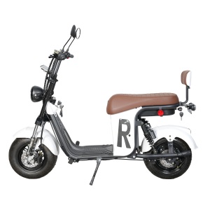 Scooter Eléctrico de Dos Ruedas con Suspensión Completa Digital, Certificado Coc/eec 2026, 60v 20ah, Batería de Litio, 2000w/1000w X26, Precio de Venta - Product Image 5
