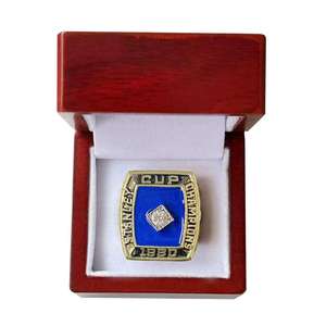 1980 New York Islanders <span class=keywords><strong>Hockey</strong></span> Kampioenschap <span class=keywords><strong>Ring</strong></span>, op maat gemaakt, hoge kwaliteit legering, unisex, modieus, verguld juweel, op voorraad - Product Image 5