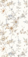 600x1200mm nouveau matériau carreaux de mur en céramique à motifs de fleurs pour la maison cuisine salon chambre salle à manger utilisation décorative extérieure
