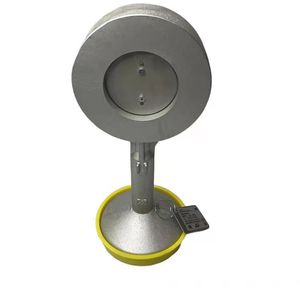 Válvula de mariposa eléctrica KROM DKR 80Z03F100D HOKOD, en stock, lista para enviar a fabricantes de válvulas industriales. - Product Image 1