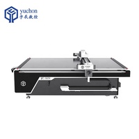 Traceur de prototypage de boîtes à plat intelligent CNC Machine de découpe automatique de carton ondulé en vente