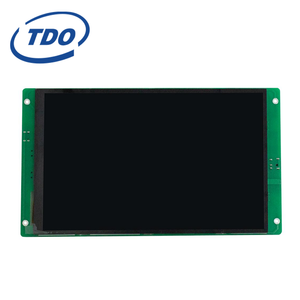 10.1 Inch Portable IPS Monitor with Driver Board, 1024*600 <strong>LCD</strong> Capacitive Touch Screen, UART Interface for Android Systems - Product Image 1