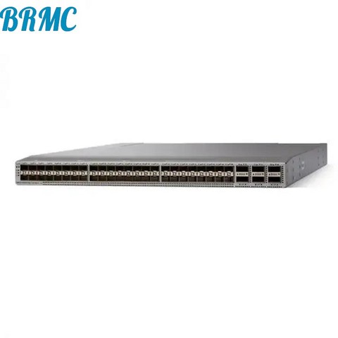 N9K-C9332C Nexus 9000 Series 9332C ACI Spine switch with 32p 40/100G QSFP28, 2p 1/10G SFP N9K-C9332C
