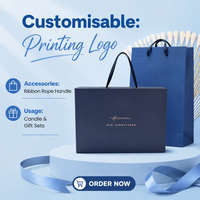 Boîte cadeau en carton rigide magnétique de luxe pliable avec impression de nom de marque personnalisé, fermeture magnétique, boîte cadeau avec ruban