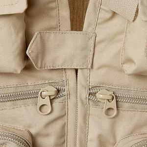 Veste de travail d'été en gros pour hommes, veste multi-poches pour la photographie, la pêche et les activités de plein air - Product Image 3