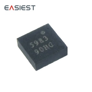 MMC5983MA วงจรรวมเซ็นเซอร์แม่เหล็ก3แกนของแท้ของใหม่ MMC5983MA - Product Image 2