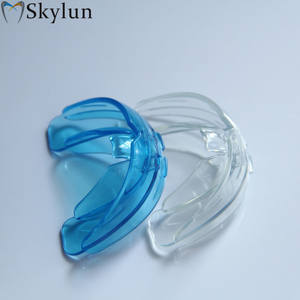 Vendita calda personalizzare dentale T4A T4K denti sbiancamento in Silicone Trainer per uso personale - Product Image 6