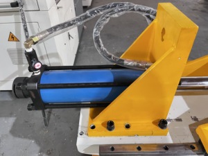 Energy-Saving and Efficient Tube End Forming <strong>Equipment</strong> for Reducing, <strong>Beading</strong>, and Bulging 40 Metal Tube End Forming Machine - Product Image 3