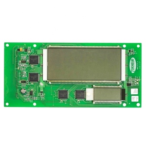 Tùy chỉnh nhiên liệu Dispenser Màn hình <span class=keywords><strong>LCD</strong></span> tokheim các bộ phận bơm wwc tokheim wwc calculateru modele wwc-t1 Bảng điều chỉnh phân khúc <span class=keywords><strong>LCD</strong></span> hiển thị - Product Image 1
