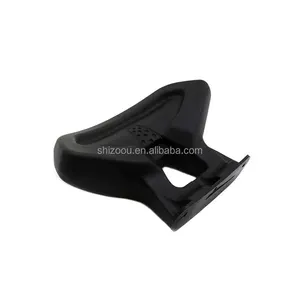 Apoio traseiro para assento de passageiro de motocicleta, almofada de couro para scooter, para Yamaha TMAX 530 TMAX530, quadro traseiro