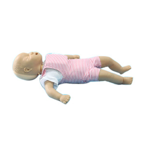 Manichino per Addestramento Medico d'Emergenza, Modello per Ostruzione delle Vie Aeree e <span class=keywords><strong>Infarto</strong></span> Infantile, Risorse Didattiche - Product Image 4