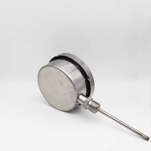 Chất lượng tốt lưỡng kim loạt nhiệt kế công nghiệp Nhiệt kế lưỡng kim cho dầu biến áp - Product Image 5