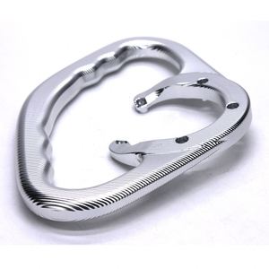 K5 <span class=keywords><strong>GSXR1000</strong></span> K7 K6 <span class=keywords><strong>K8</strong></span> K L2 9L1 CNC มือจับผู้โดยสารรถมอเตอร์ไซค์แฮนด์จับแฮนด์จับถังคว้าอะไหล่แขน - Product Image 2