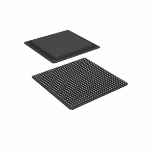 BOM IC In Stock XC4020E-1HQ208C 208 BFQFP Exposed <b>Pad</b> Embedded Electronic Components Sale IC FPGA 160 I/O 208QFP - Product Image 1
