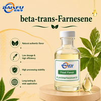 Bêta-trans-Farnesène CAS 18794-84-8 pour la préparation des fruits (pommes, agrumes, raisins) et des épices