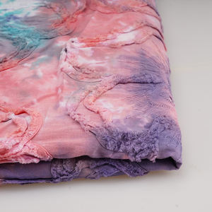 Afinitas kualitas tinggi kain bordir untuk pernikahan rok pesta mode acara pakaian kemeja gaun pantai pengiriman cepat - Product Image 5