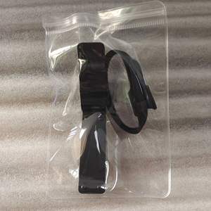 Custom Logo Portable Outdoor Grade V Magnetic Cigar Holder New Manganese Steel Metal Cigar Clip for Travel Cigar Accessories - Product Image 2