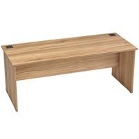 OEM personnalisé moderne simple bureau d'ordinateur directeur général mobilier de bureau à domicile durable extensible écriture d'affaires