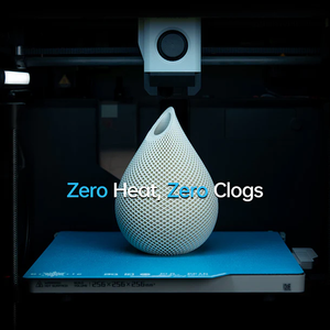 لوحة بناء BIQU Panda CryoGrip Pro مغناطيسية مزدوجة الجوانب من الفولاذ المرن لطابعات Bambu Lab X1 P1 A1 - Product Image 5