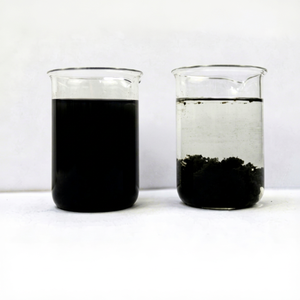 Floculant polyacrylamide anionique APAM pour la décantation des boues et des résidus de lavage du charbon et la recirculation de l'eau, emballage personnalisé - Product Image 1