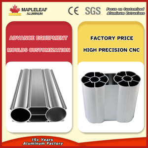 Profils <span class=keywords><strong>en</strong></span> aluminium extrudé, ligne de production de profilés <span class=keywords><strong>en</strong></span> aluminium pour équipement médical, profil <span class=keywords><strong>en</strong></span> aluminium <span class=keywords><strong>EN</strong></span> AW 6063 - Product Image 3