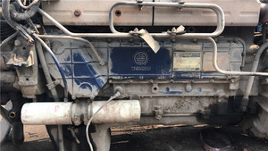 Sử Dụng <span class=keywords><strong>Weichai</strong></span> Động Cơ Diesel Wp6c165-18 <span class=keywords><strong>Weichai</strong></span> Xe Tải Wp12.430E40 <span class=keywords><strong>WP10</strong></span>.380E32 Động Cơ - Product Image 4