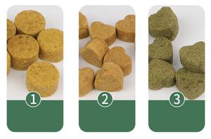 ขายส่งขนมเคี้ยวแบบนิ่มโปรไบโอติกส์สำหรับสุนัข - 5 ชนิด ช่วยระบบย่อยอาหารและเสริมภูมิคุ้มกัน ปราศจากธัญพืช รับผลิตแบบ OEM/ODM - Product Image 5
