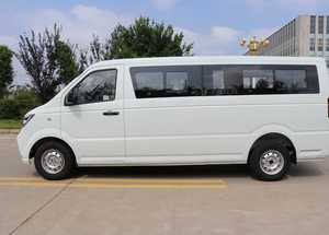 KAMA SP7 2026, fourgonnette 14 places, mini-bus essence 1.6L, transport urbain à faible entretien - Product Image 2