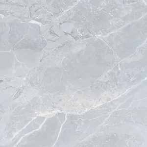 Diseño moderno gris claro 600x600 azulejo de mármol de alta calidad Vietnam esmaltado suelos de porcelana pulida nueva colección - Product Image 1