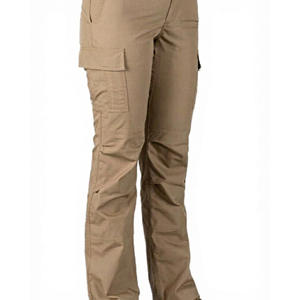 Women's Skinny Winter Cargo <b>Pants</b> Solid Color Full Length Mid Waist Drawstring Casual Breathable Quick Dry Eco-Friendly Cashmere - Product Image 3