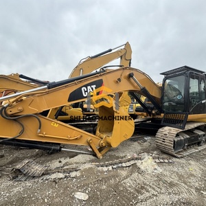 รถขุดตีนตะขาบ Caterpillar 330DL มือสอง ขนาด 34 ตัน กำลังเครื่องยนต์ 201.4 กิโลวัตต์ - Product Image 3