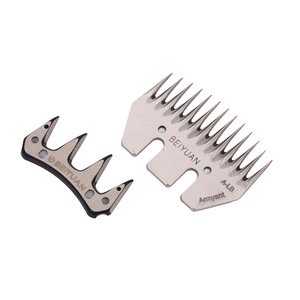 Nuova Eccellente Tosatrice per Pecore con Lama in Acciaio Legato a 20 Denti e Motore - Product Image 6