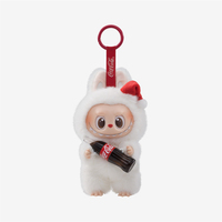 Muñeco Original Auténtico Popmart Labubu COOCA-COLLA SERIES, Figura de Vinilo Sorpresa, Caja Misteriosa, Figura de Acción, Dibujos Animados, Anime, Peluche