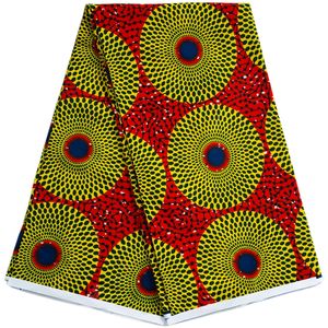 Nouveau Modèle 100% Coton Super Gold Wax Prints Holland Golden Wax <span class=keywords><strong>Pagne</strong></span> Africain - Product Image 2