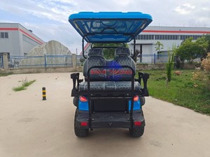 8 Seat New <b>Golf</b> Electric Carts with CE Certificate - Product Image 4