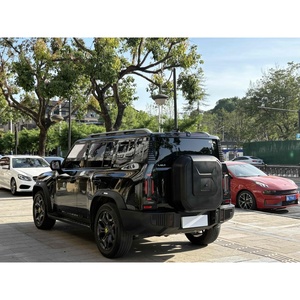 Jetour T2 Essence 2024 d'<span class=keywords><strong>occasion</strong></span>, SUV le plus vendu, voiture d'<span class=keywords><strong>occasion</strong></span> Chery Jetour Shanhai T2 - Product Image 4