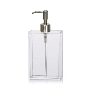 liquid soap bottles wholesale shampoo lotion pump bottle bathroom dispenser