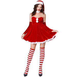On Sale Leather Santa Costume Handmade Shearling Quality | Alibaba.com