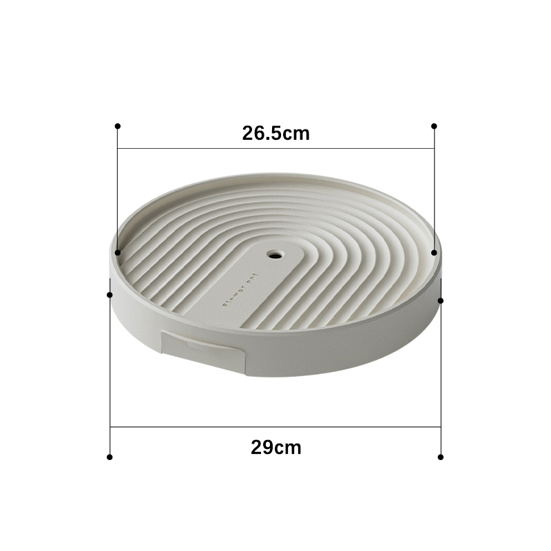Beige-ID26,5 cm