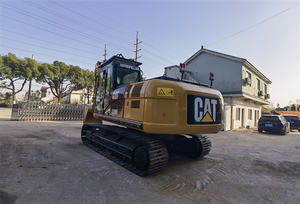 Utilisé pour CAT320D 306D 312D 313 315D 320B Excavator Machine à chenilles de 20 tonnes avec pompe utilisée pour Cat 320C 306D 307E 320GC à vendre - Product Image 3