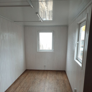 Customized Flat Pack Container House Breathable Modern Design Low Maintenance Durable Construction 5-Year <strong>Bedroom</strong> Entry Hall - Product Image 4