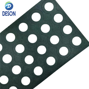 Guarnizione in Fibra Vulcanizzata Deson 100 Mic di Grado Elettrico per Interruttori e Parascintille - Product Image 2