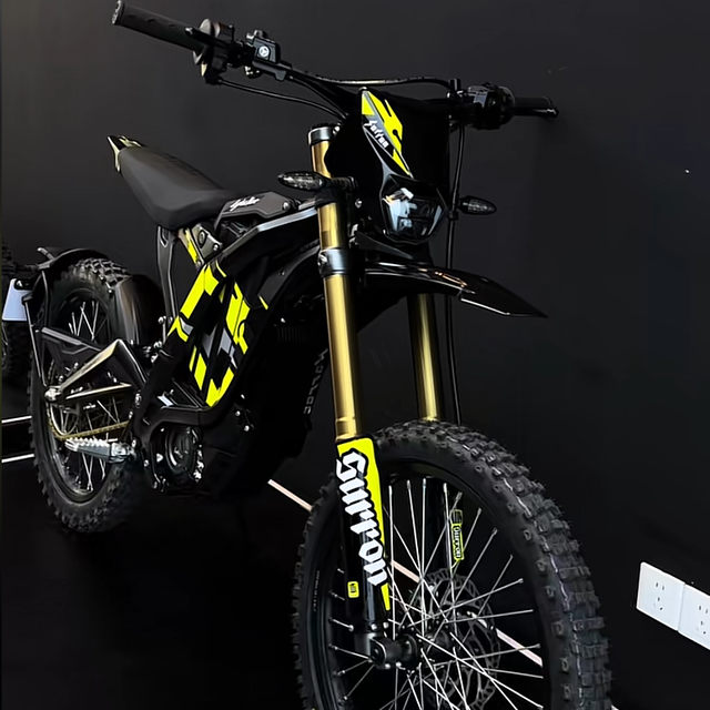 Surron New Model Light Bee X 3C Electric Bike Off-Road Bike 8000w High Torque Sur Ron LBX Electric Brush Motor Motorcycle