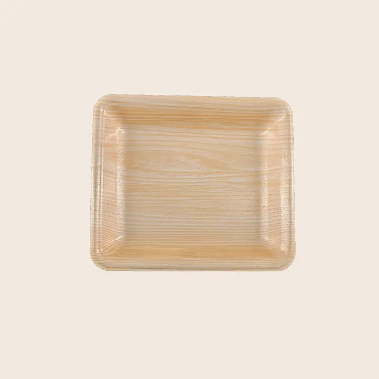 Plateaux antistatique en plastique 4ft x 4ft plateau en plastique plateaux en plastique pour le transport des aliments